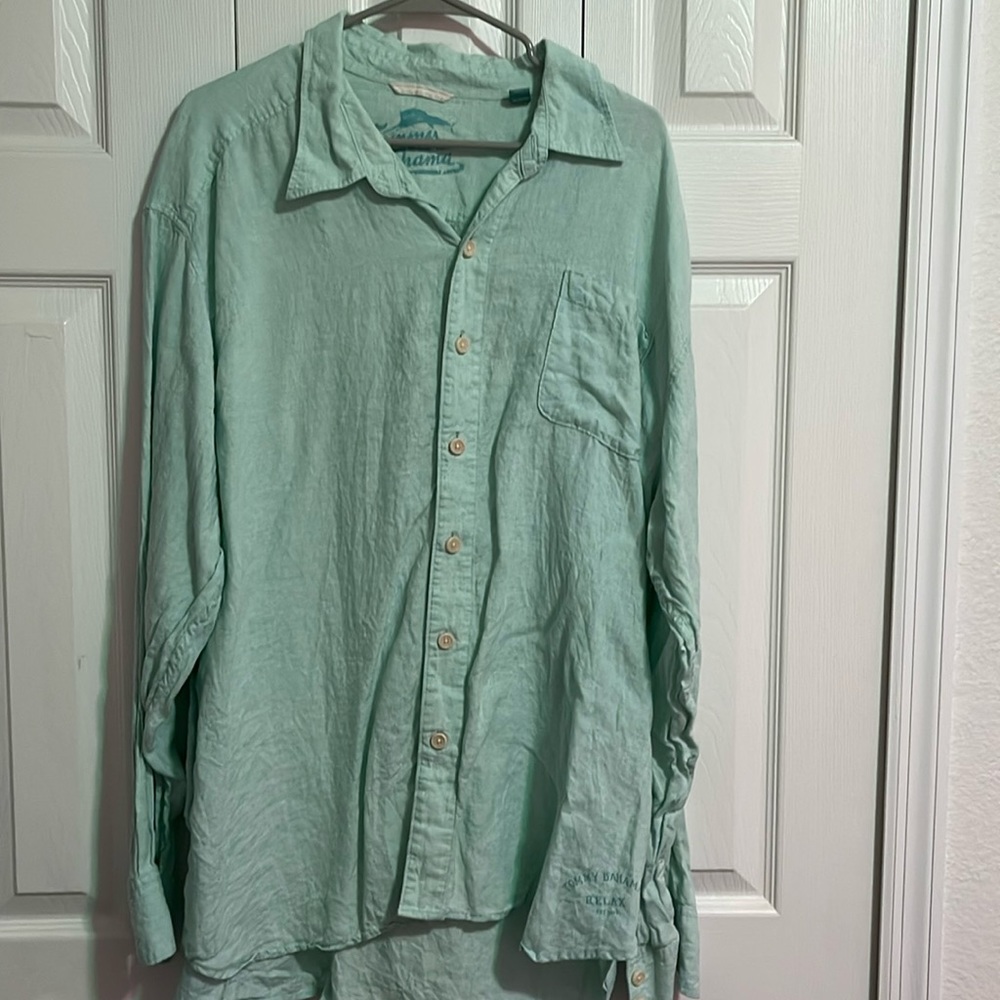 Tommy Bahama shirt